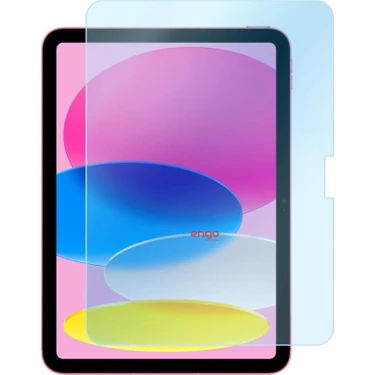 Engo Apple iPad 11. Nesil A16 Ekran Koruyucu 11 inç 9H Parlak Nano Şeffaf A3354 A3355 ile