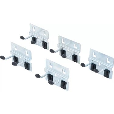 Dolapsan Metal Takım Asma Kancası 40MM Ikili