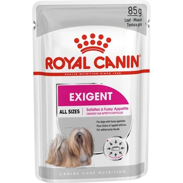 Royal Canin Exigent Seçici Köpekler için Yaş Köpek Maması 12 x