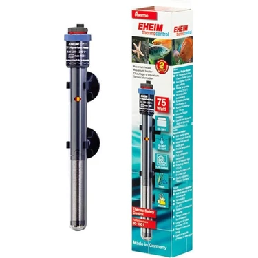 Eheim Jager 75W Thermocontrol Akvaryum