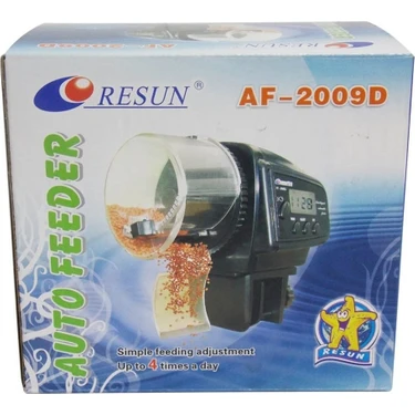 Resun Otomatik Yemleme Makinesı