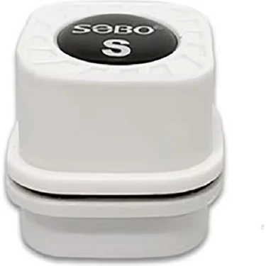 Sobo Batmayan Mıknatıslı Nano Akvaryum Cam Sileceği Small 2-6