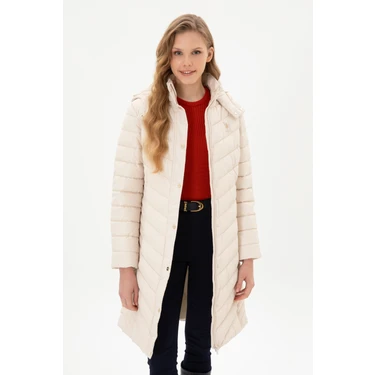U.s. Polo Assn. Kadın Kaban