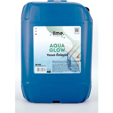 Lime Cleaner Yosun Önleyici -