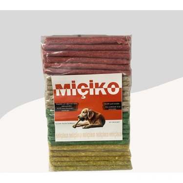 Munchy Miçiko Çubuk Köpek Ödül Kemiği