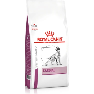 Royal Canin Cardiac Kardiyak Köpek Maması 2 kg Royal