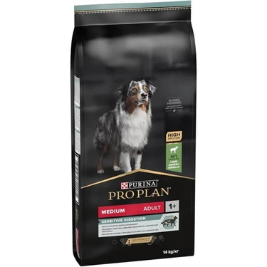 Pro Plan Yetişkin Köpek Maması Kuzu Etli 14