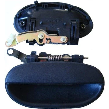 Hyundai Accent Dış Kapı Kolu Arka Sağ 1994 - 1999