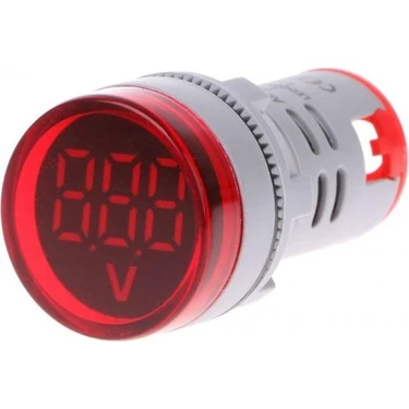 Tianyi Dijital Voltmetre Ac