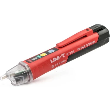 Uni-T Unit UT12D Temassız Ac Voltaj Gerilim