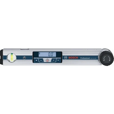 Bosch Gam 220 Mf Dijital Açı