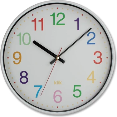 Klik Slim Renkli Çocuk Duvar