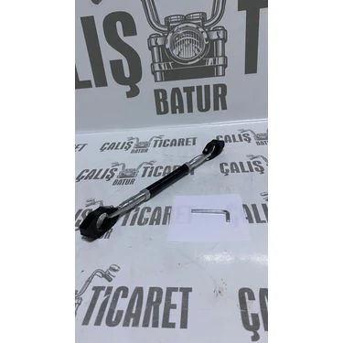 Motosiklet Gidon Atkı Standart