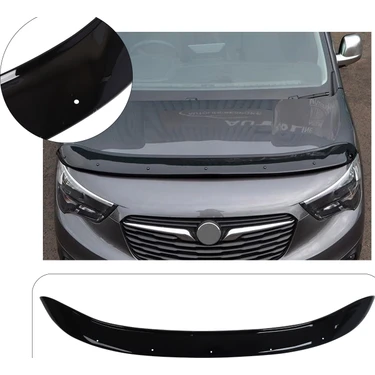 Brsplast Opel Combo Uyumlu 2019 ve Üzeri Abs Kaput