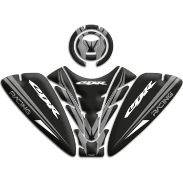 Motosıklet Tank Pad Honda Cbr cc Tank Pad Set
