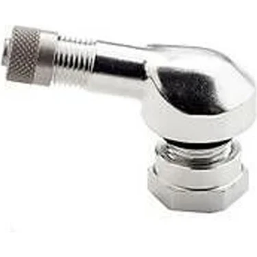 Motobisavm Motosiklet Eğri Sibop Silver-