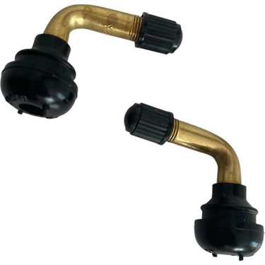 MOTORKİT MK Motosiklet Eğri Dubleks Sibop 2 Adet - Motorkit
