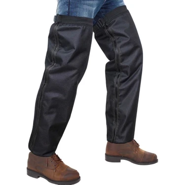 Baffhome Motosiklet Pantalonu Motorsiklet Rüzgar Yağmur Koruyucu Diz Koruma Motorcu