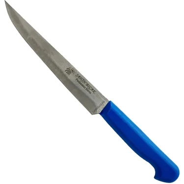 Şahin Bursa Battal Peynir Bıçağı 23 Cm, Plastik Sap Nemere
