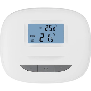 Rcon Rc 150 Kablolu Oda Termostatı Dijital