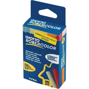 Robercolor Giotto Karışık Renkler Tebeşir
