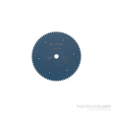 Bosch  - Expert Serisi Metal İçin Daire Testere Bıçağı - 305 X 25,4 X 2,6 Mm, 80