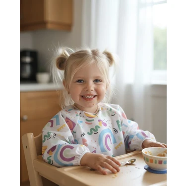 Bebechi Laura Baby Kız Çocuk 3-8 Yaş Boyama ve Aktivite