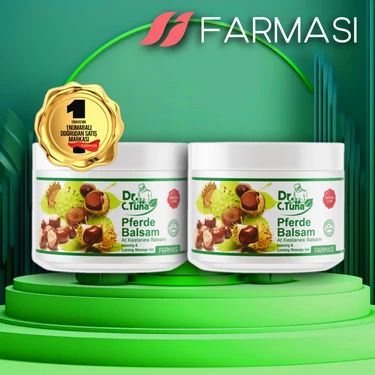 Farmasi Dr. C. Tuna At Kestanesi Masaj Jeli 500 ml 2