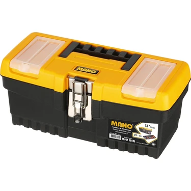 Mano Mt-13 Metal Kilitli Takım Çantası 13