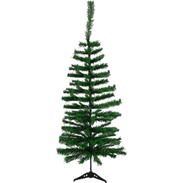 parti lux 120 cm çok dallı yılbaşı ağacı 120 cm çam