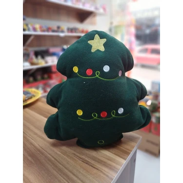 BLC Boutique Peluş Yılbaşı Ağaç