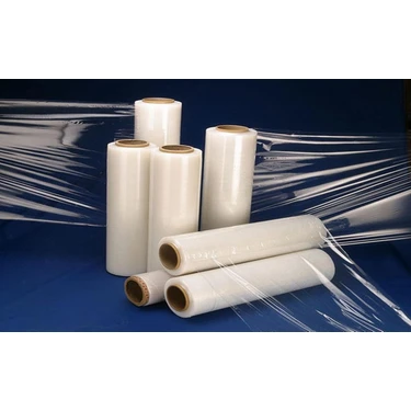 Plasspak Palet Eşya Streç 17 Mic 2000 Gr(6