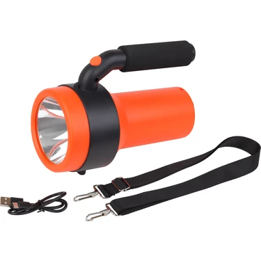 Ledvance LED Side 5W+3W 6500K 100-120-300LM IP20 4 Farklı Mod Şarjlı El