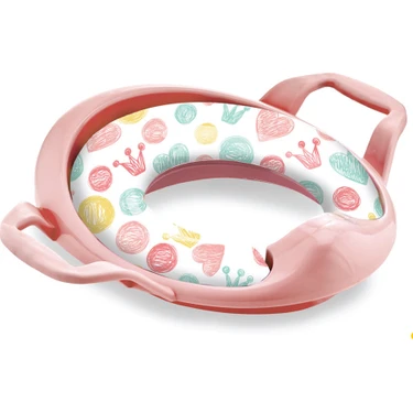 Babyjem Mega Klozet Adaptörü Soft
