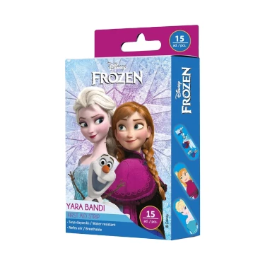 Disnep Frozen Yara Bandı