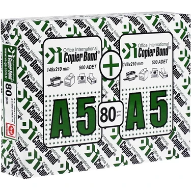 Copier Bond A5