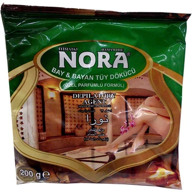 Kaia Life Tüy Dökücü Toz Hamam Otu Bay Bayan TKRB.170-200 gr x 5