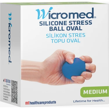 Wicromed Silikon Stres