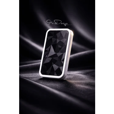 Stera Design Premium Manyetik Fidget Slider – Stres Azaltıcı, Tatmin Edici Kayma Hissi | Edc & Ofis