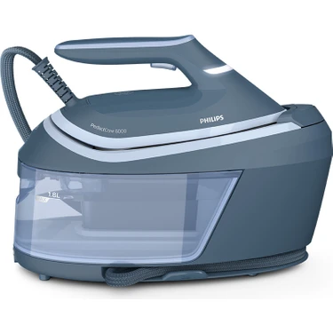 Philips PSG6042/206000 Serisi Perfectcare Buhar Kazanlı Ütü, Güçlü Buhar, 1,8 L Çıkarılabilir Su