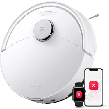 Roborock Q8 Max Pro Akıllı Robot