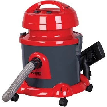 Fantom ECO WD 2750 Master Metal Islak&Kuru Süpürge 7 L Toz Kapasitesi ve Toz Torbası ile Güçlü