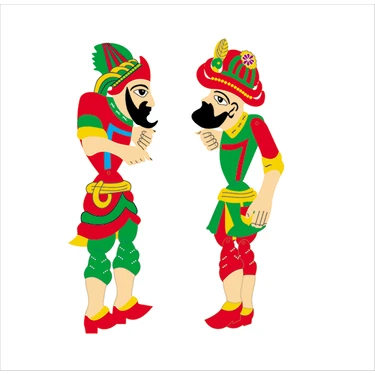 Bozkırlı Karagöz Hacivat
