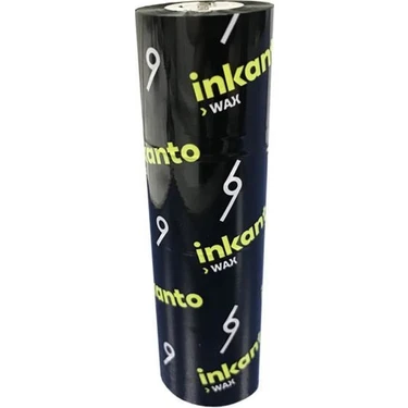 Inkanto Wax Ribon 110mm x