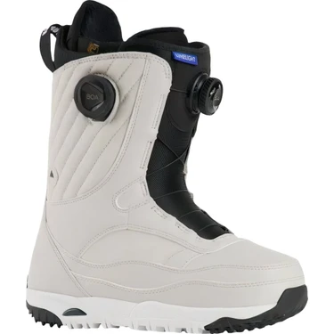 Burton Limelight Boa Boot Kadın Gri Snowboard