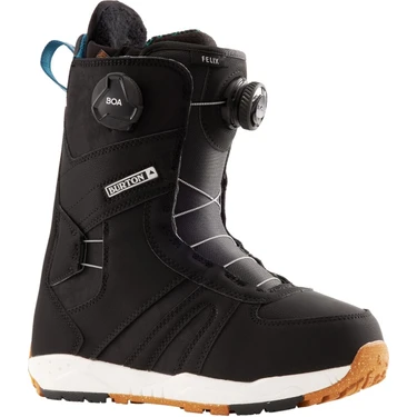 Burton Felix Boa®   Kadın Siyah Snowboard