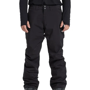 Quiksilver Estate Erkek Siyah Snowboard
