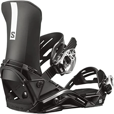 Salomon District Erkek Siyah Snowboard