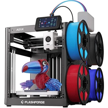 Flashforge Adventurer 5x 3D