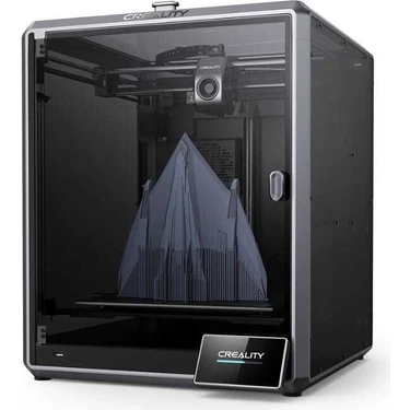 Creality K1 Max Yeni Versiyon 3D